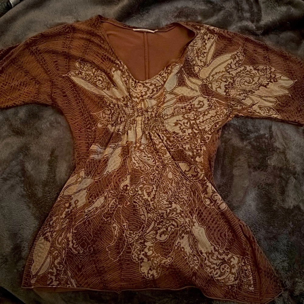 Language Blouse